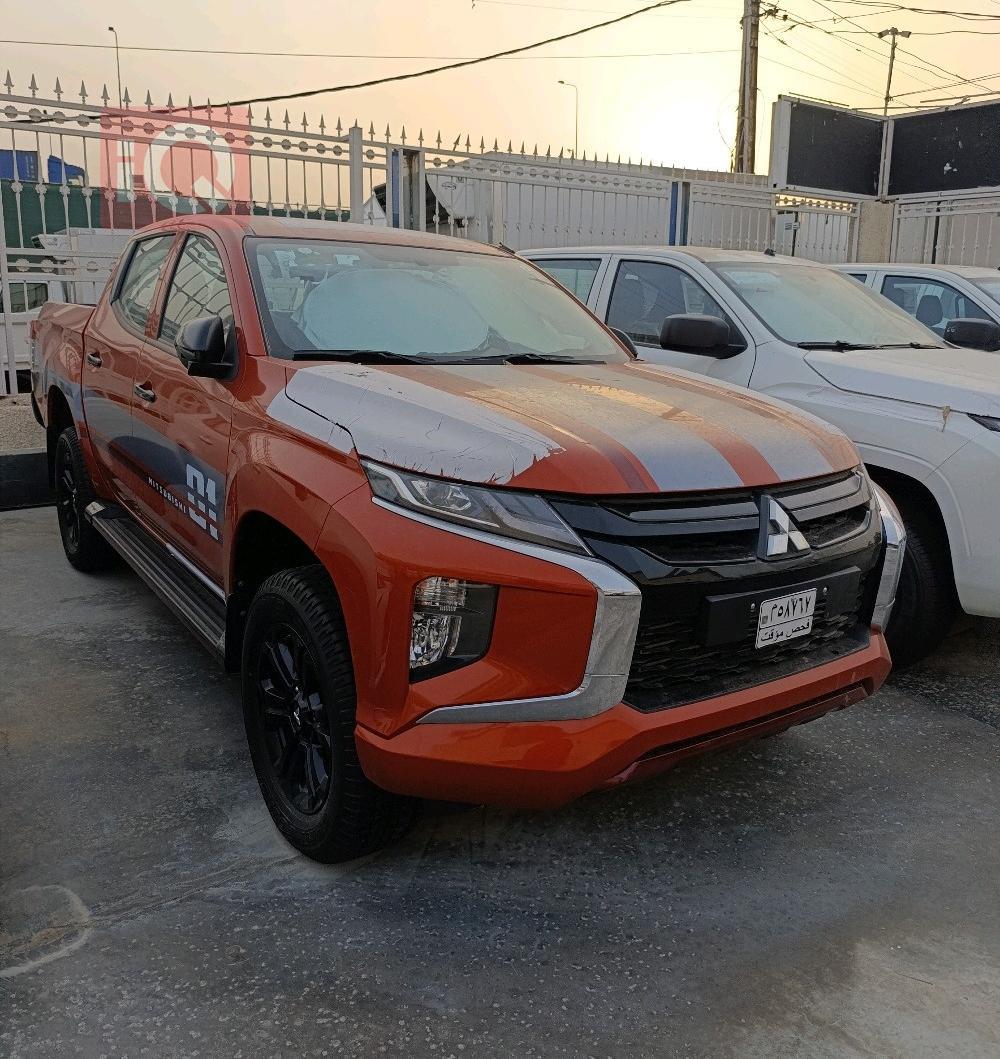 میتسوبیشی L200